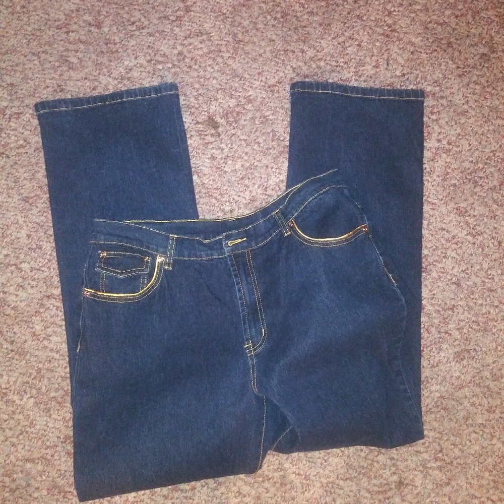 Jeans size 14 womans